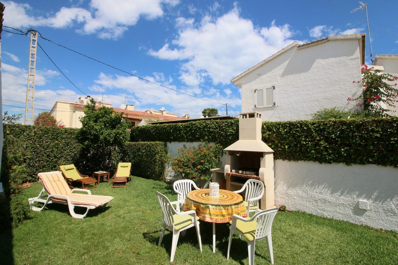 Puerto Azul Casa Doro Βίλα Denia Εξωτερικό φωτογραφία