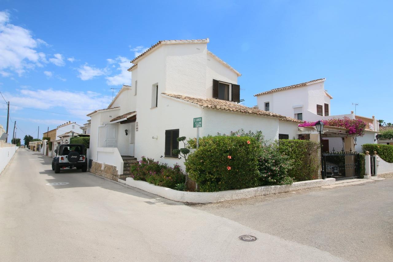 Puerto Azul Casa Doro Βίλα Denia Εξωτερικό φωτογραφία