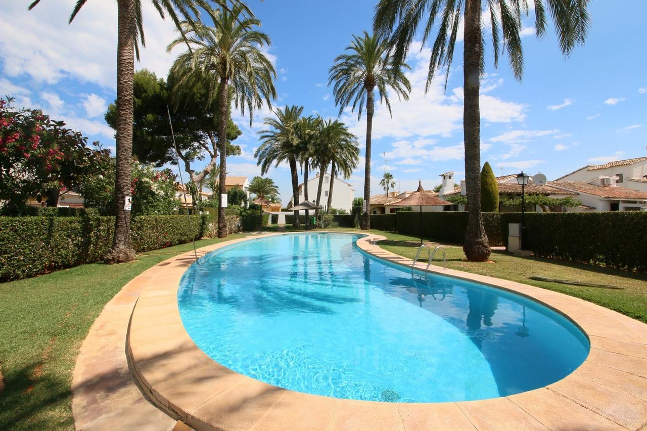 Puerto Azul Casa Doro Βίλα Denia Εξωτερικό φωτογραφία
