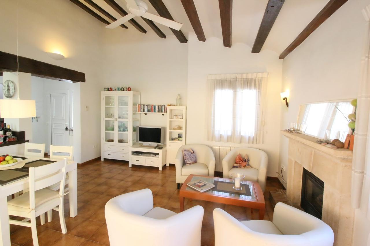 Puerto Azul Casa Doro Βίλα Denia Εξωτερικό φωτογραφία
