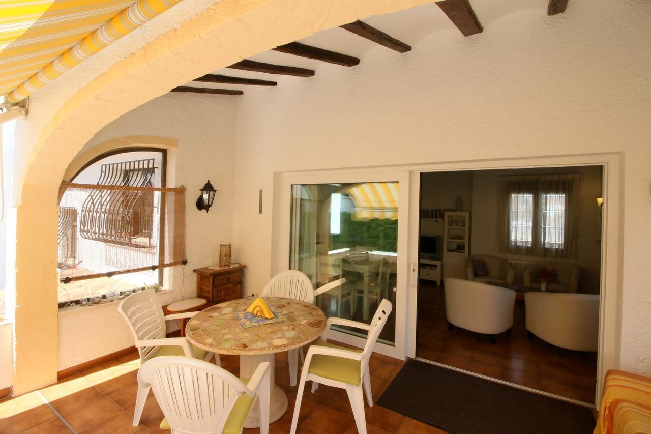 Puerto Azul Casa Doro Βίλα Denia Εξωτερικό φωτογραφία