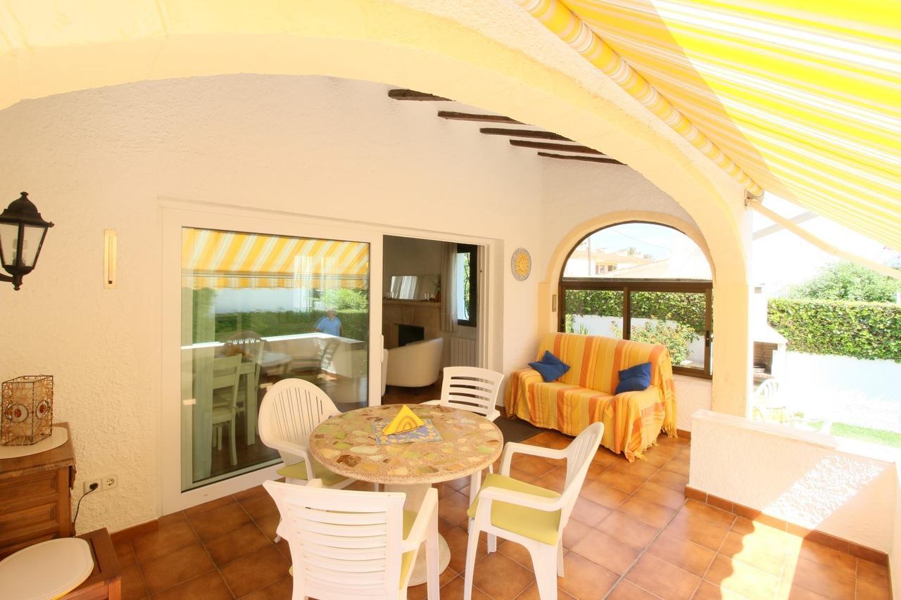 Puerto Azul Casa Doro Βίλα Denia Εξωτερικό φωτογραφία